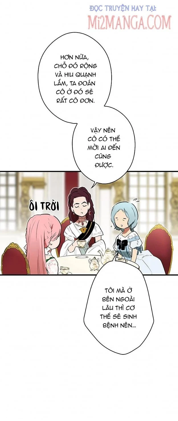 Câu Chuyện Cổ Tích Của Mẹ Kế Chapter 72.5 - 26