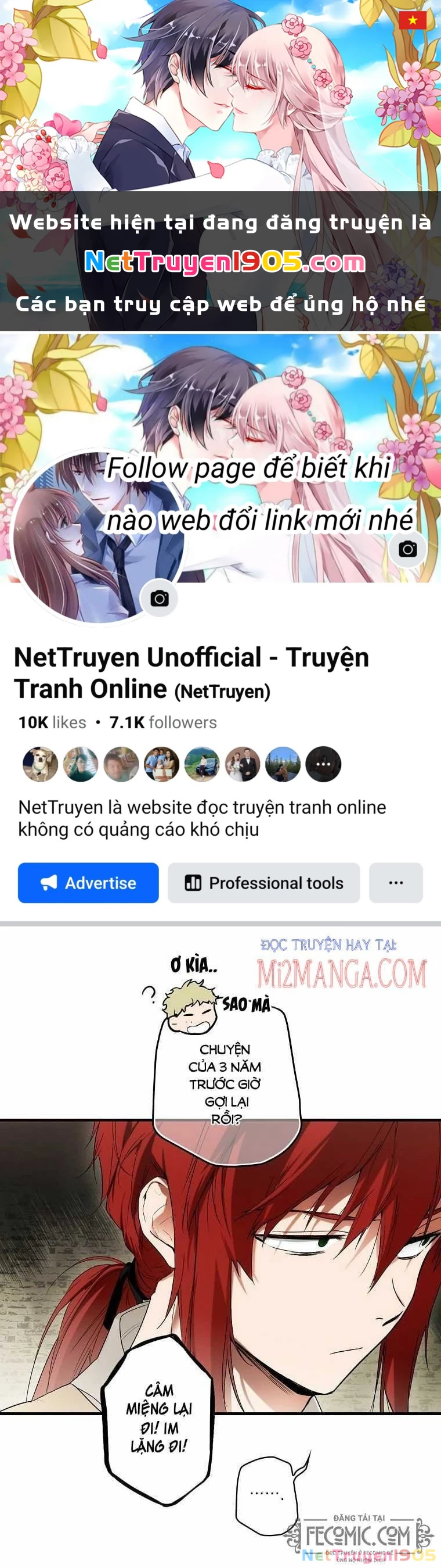 Câu Chuyện Cổ Tích Của Mẹ Kế Chapter 75.5 - 1
