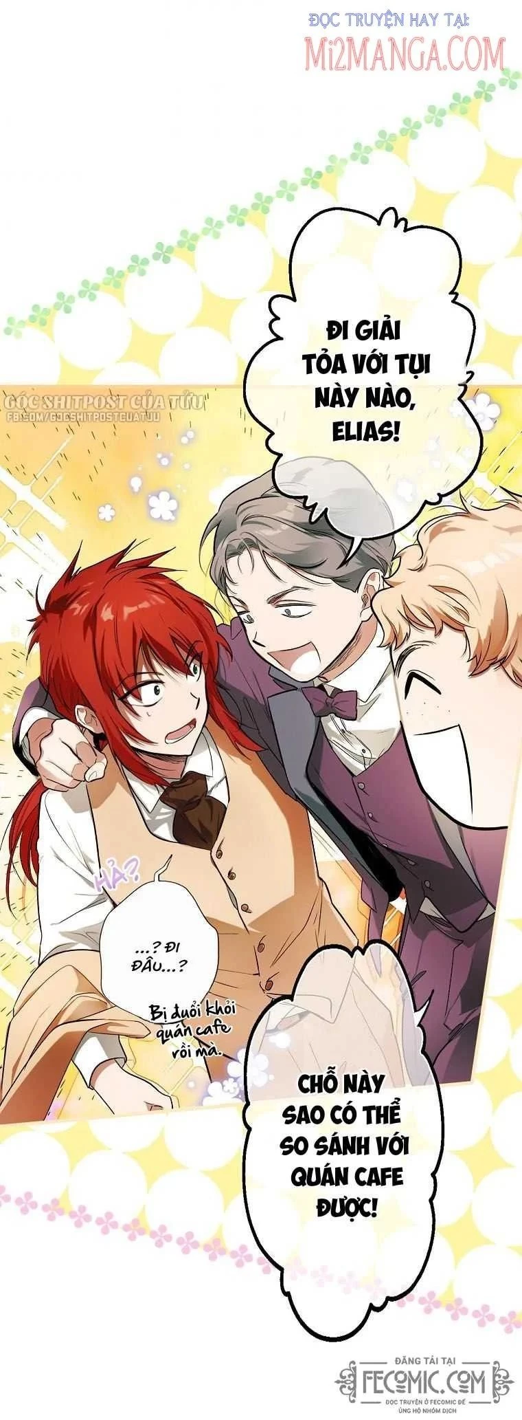 Câu Chuyện Cổ Tích Của Mẹ Kế Chapter 75.5 - 7