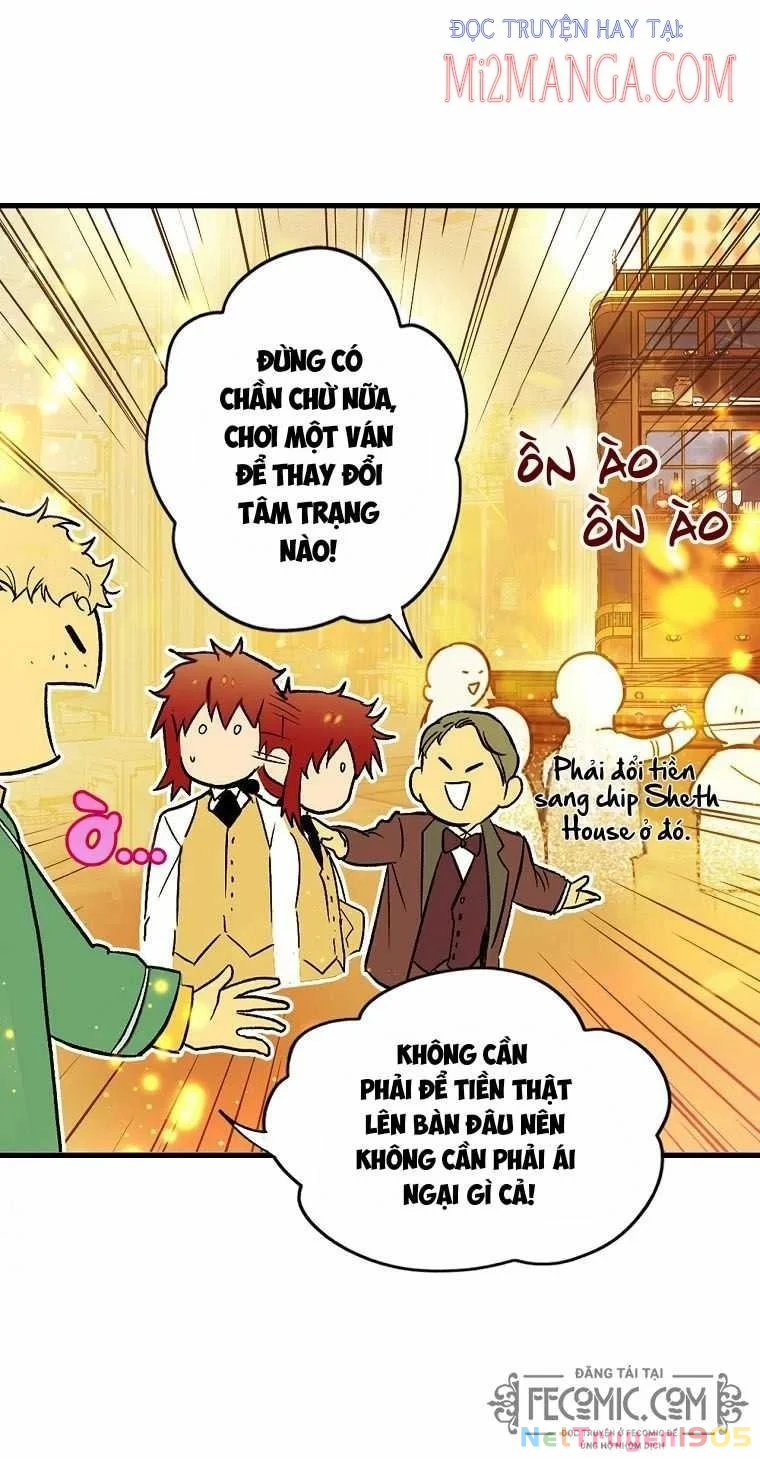 Câu Chuyện Cổ Tích Của Mẹ Kế Chapter 75.5 - 18