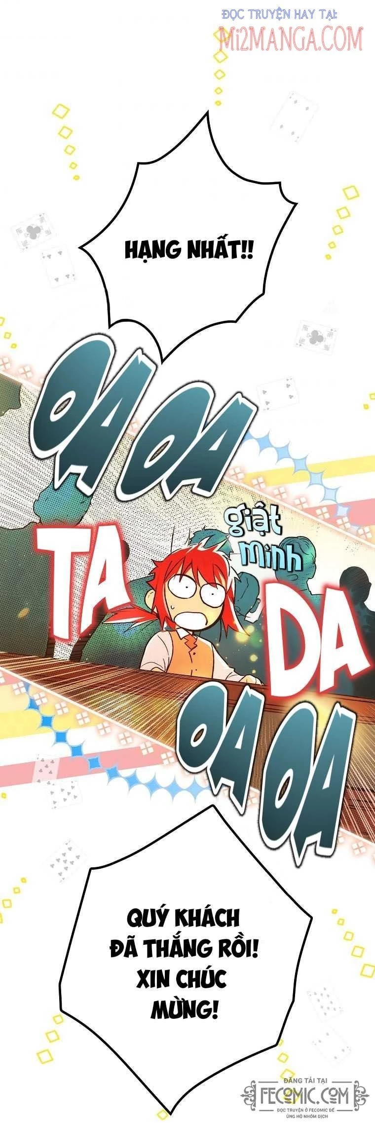 Câu Chuyện Cổ Tích Của Mẹ Kế Chapter 75.5 - 21