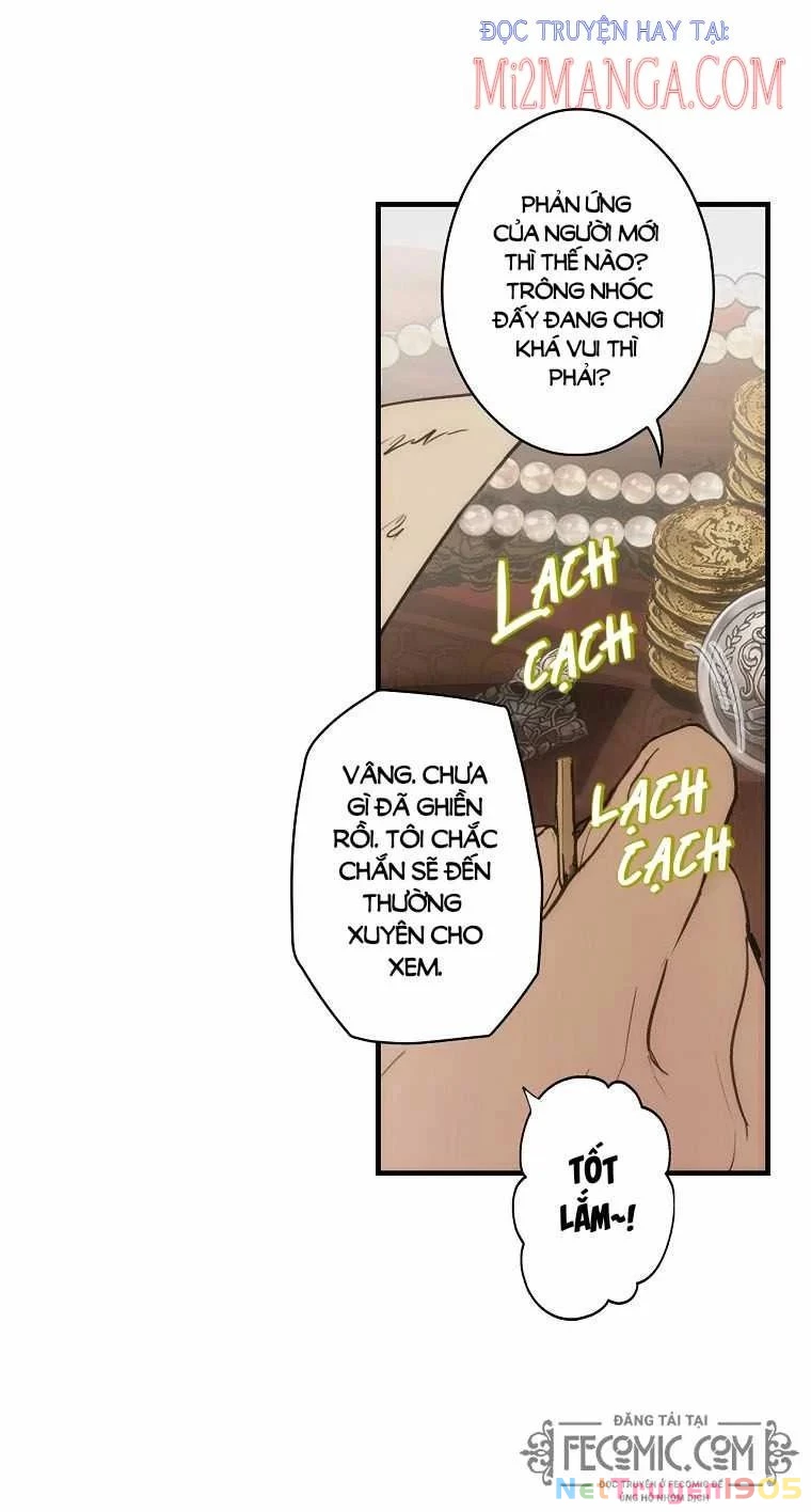 Câu Chuyện Cổ Tích Của Mẹ Kế Chapter 75.5 - 28