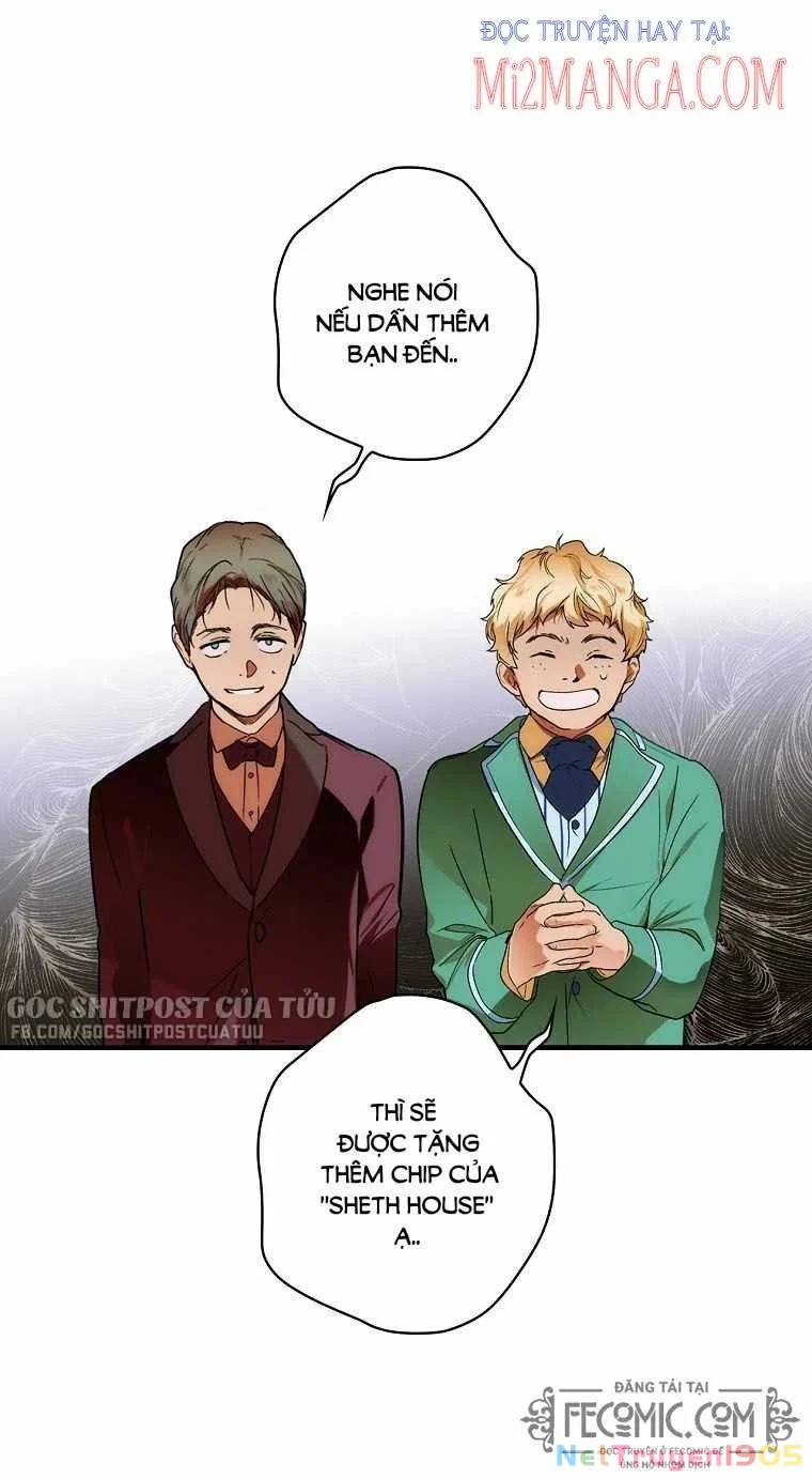 Câu Chuyện Cổ Tích Của Mẹ Kế Chapter 75.5 - 30