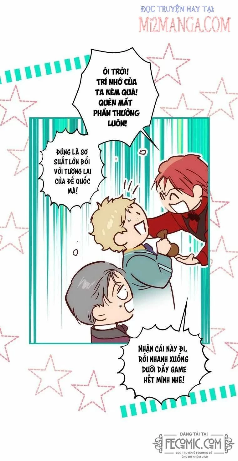 Câu Chuyện Cổ Tích Của Mẹ Kế Chapter 75.5 - 31