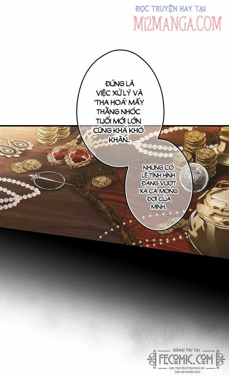 Câu Chuyện Cổ Tích Của Mẹ Kế Chapter 75.5 - 35