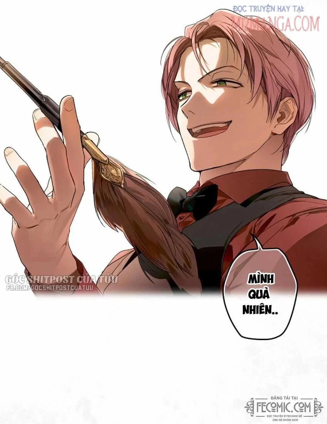 Câu Chuyện Cổ Tích Của Mẹ Kế Chapter 75.5 - 36