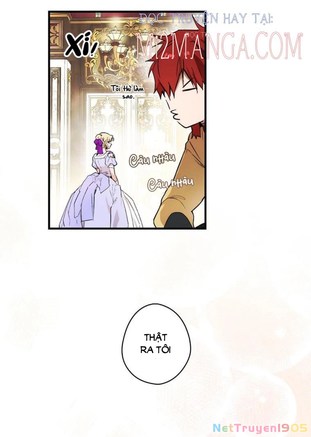 Câu Chuyện Cổ Tích Của Mẹ Kế Chapter 79.5 - 4