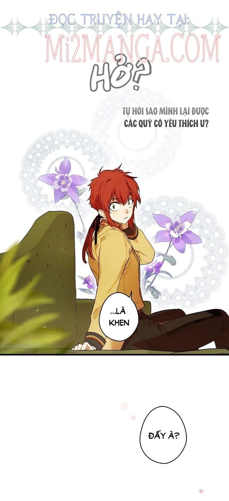 Câu Chuyện Cổ Tích Của Mẹ Kế Chapter 79.5 - 9