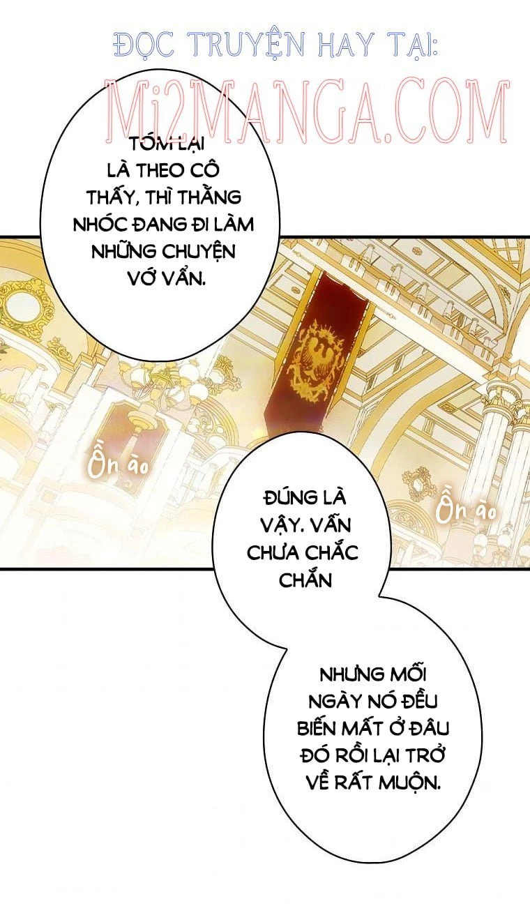 Câu Chuyện Cổ Tích Của Mẹ Kế Chapter 79.5 - 19