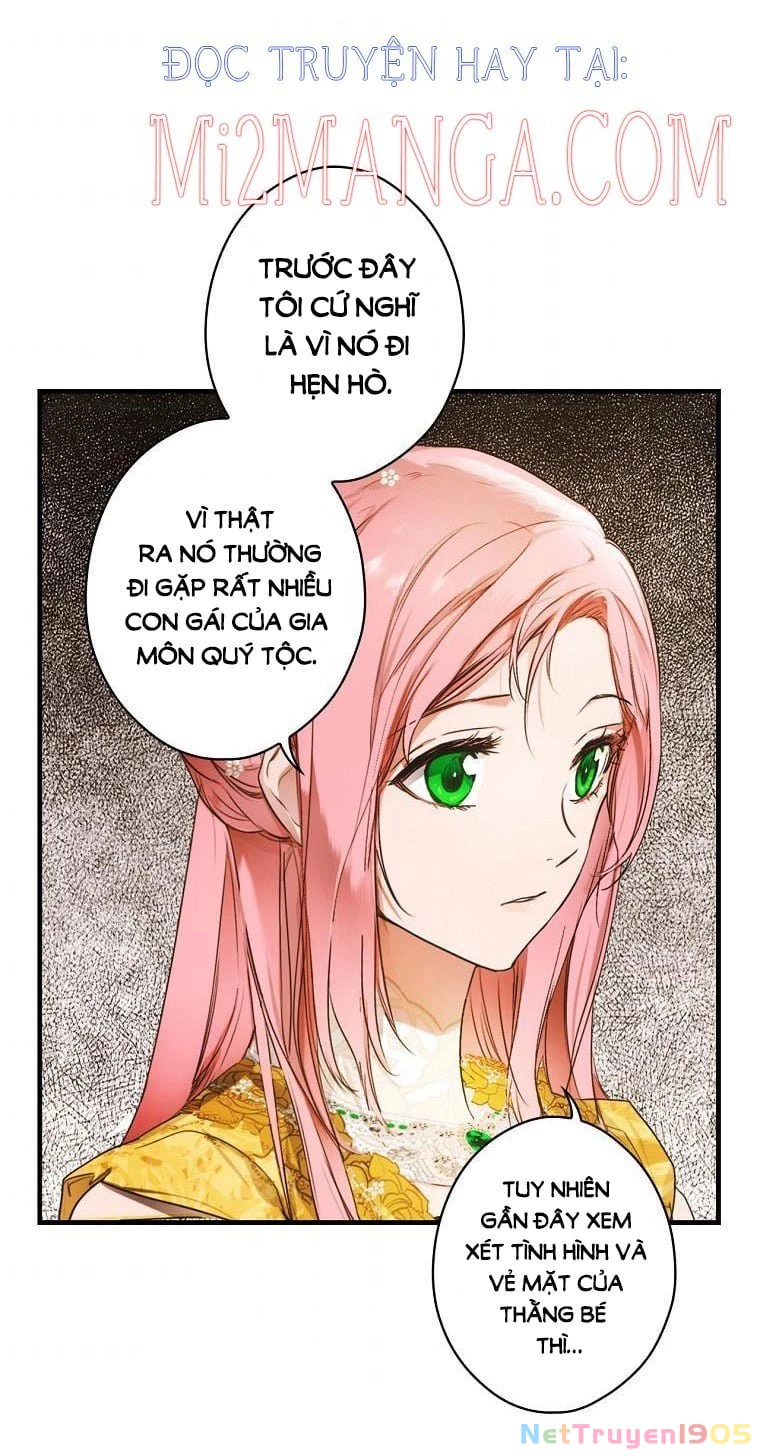 Câu Chuyện Cổ Tích Của Mẹ Kế Chapter 79.5 - 20