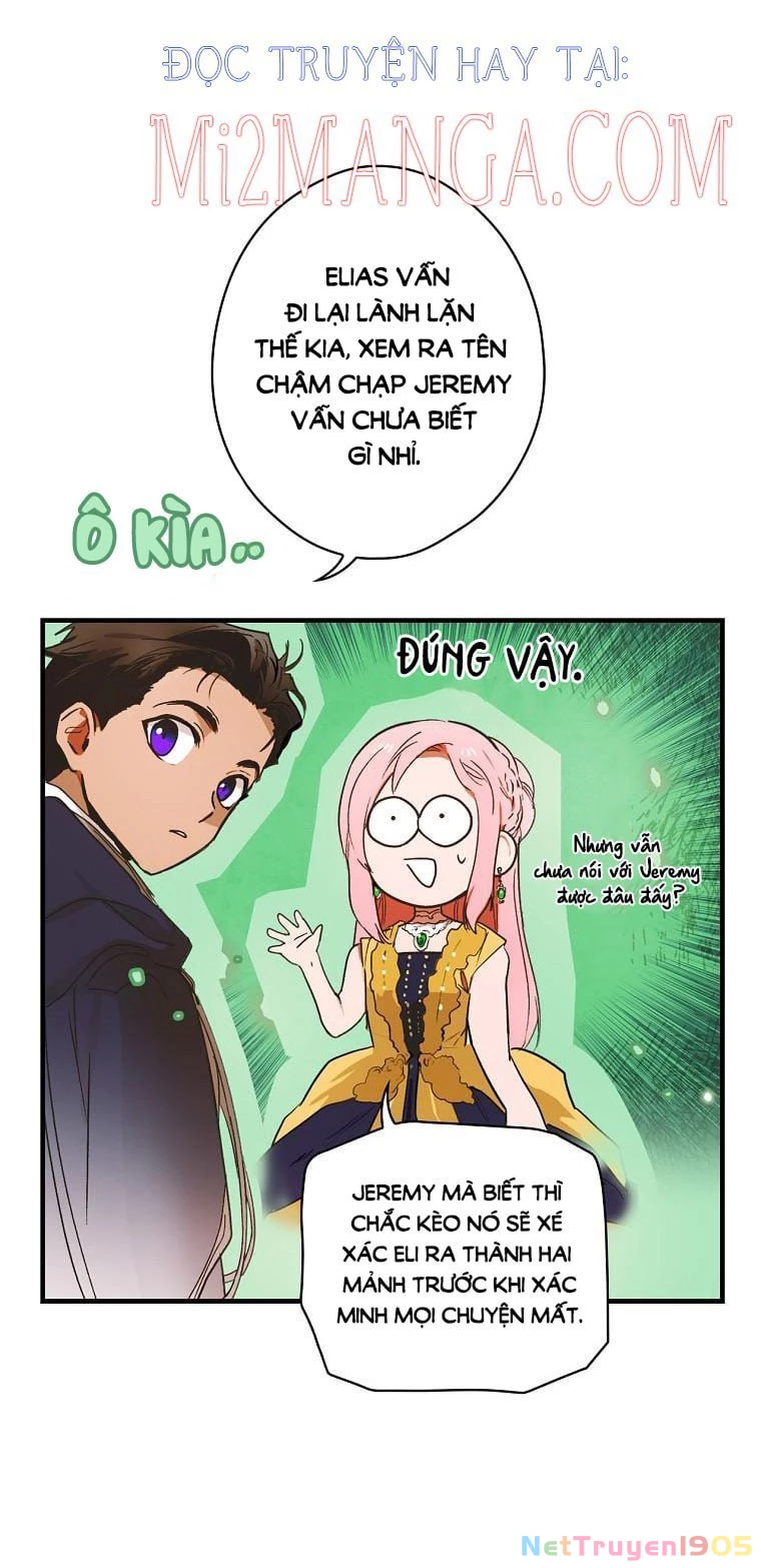 Câu Chuyện Cổ Tích Của Mẹ Kế Chapter 79.5 - 30