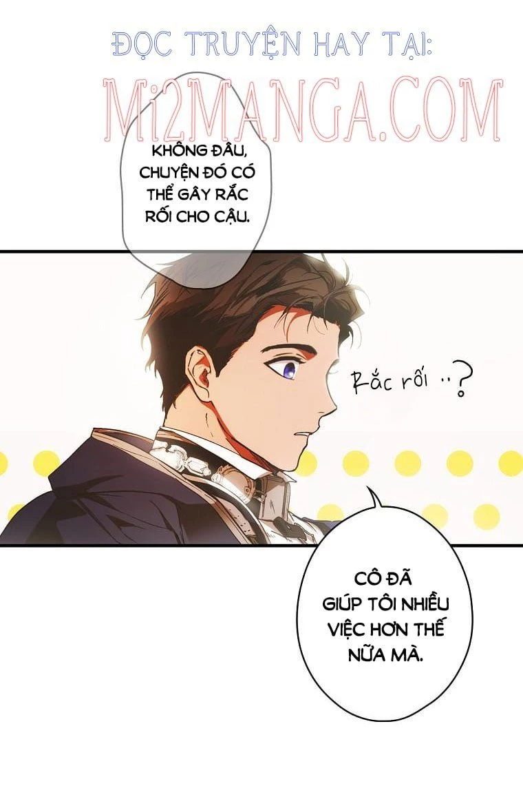 Câu Chuyện Cổ Tích Của Mẹ Kế Chapter 79.5 - 33