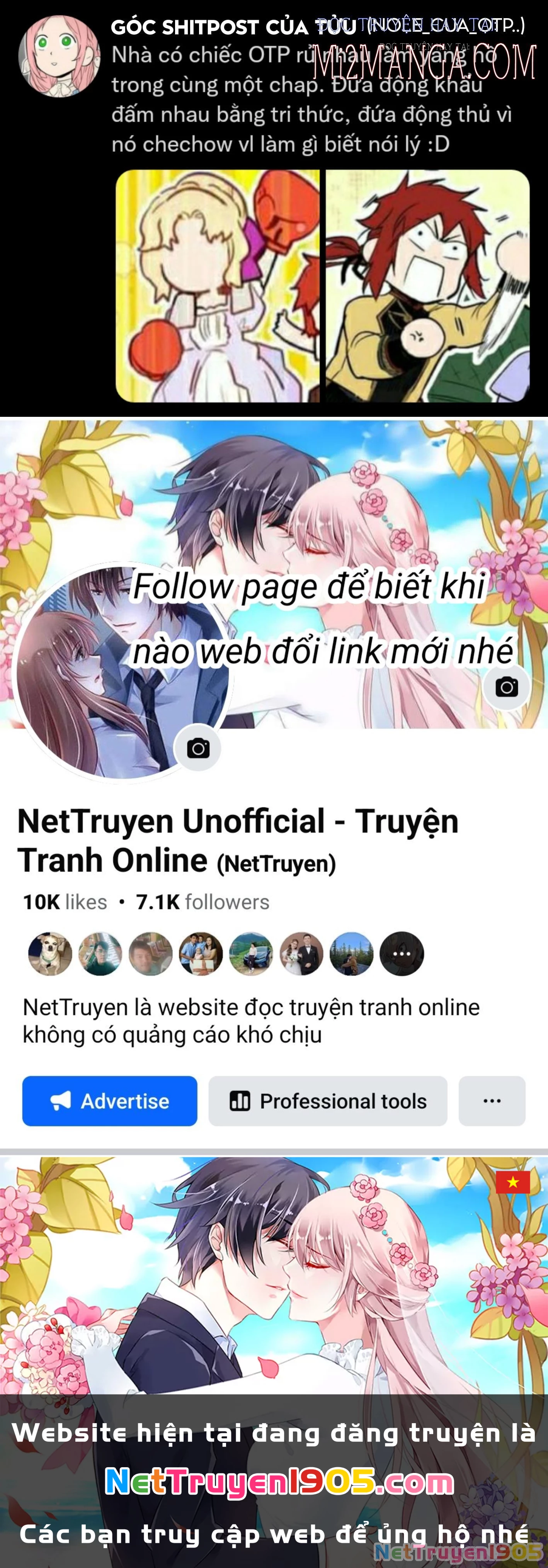 Câu Chuyện Cổ Tích Của Mẹ Kế Chapter 79.5 - 42