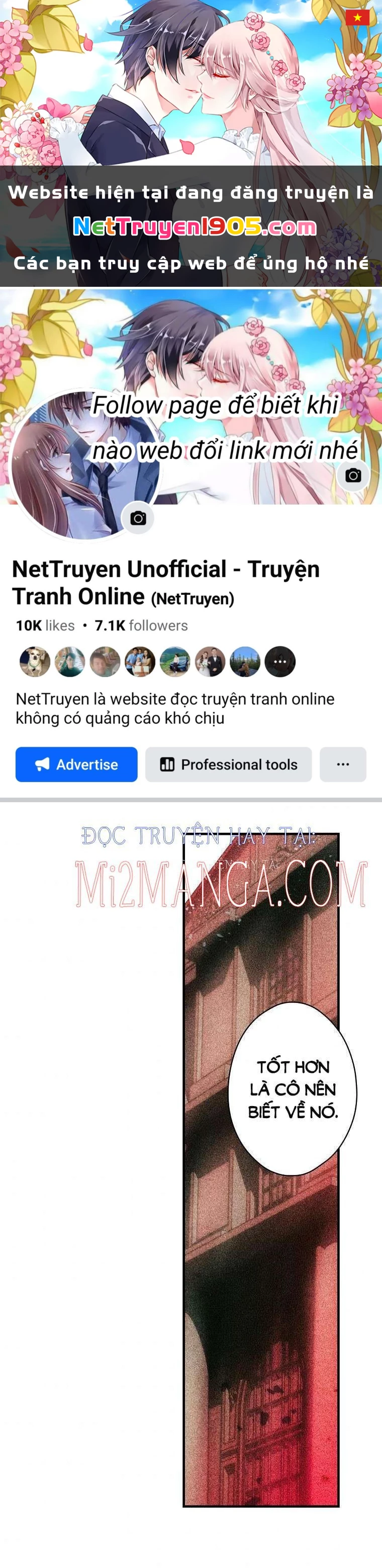 Câu Chuyện Cổ Tích Của Mẹ Kế Chapter 81.5 - 1