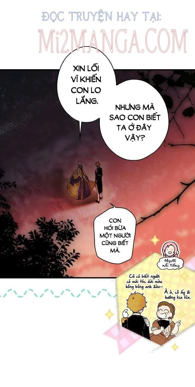 Câu Chuyện Cổ Tích Của Mẹ Kế Chapter 81.5 - 5