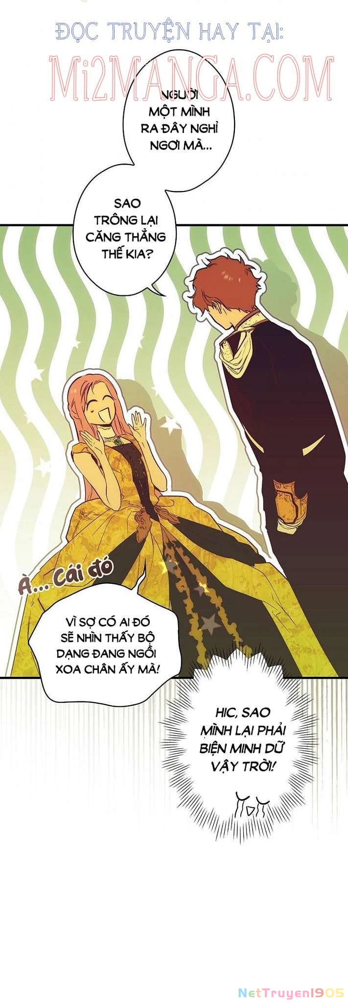 Câu Chuyện Cổ Tích Của Mẹ Kế Chapter 81.5 - 8