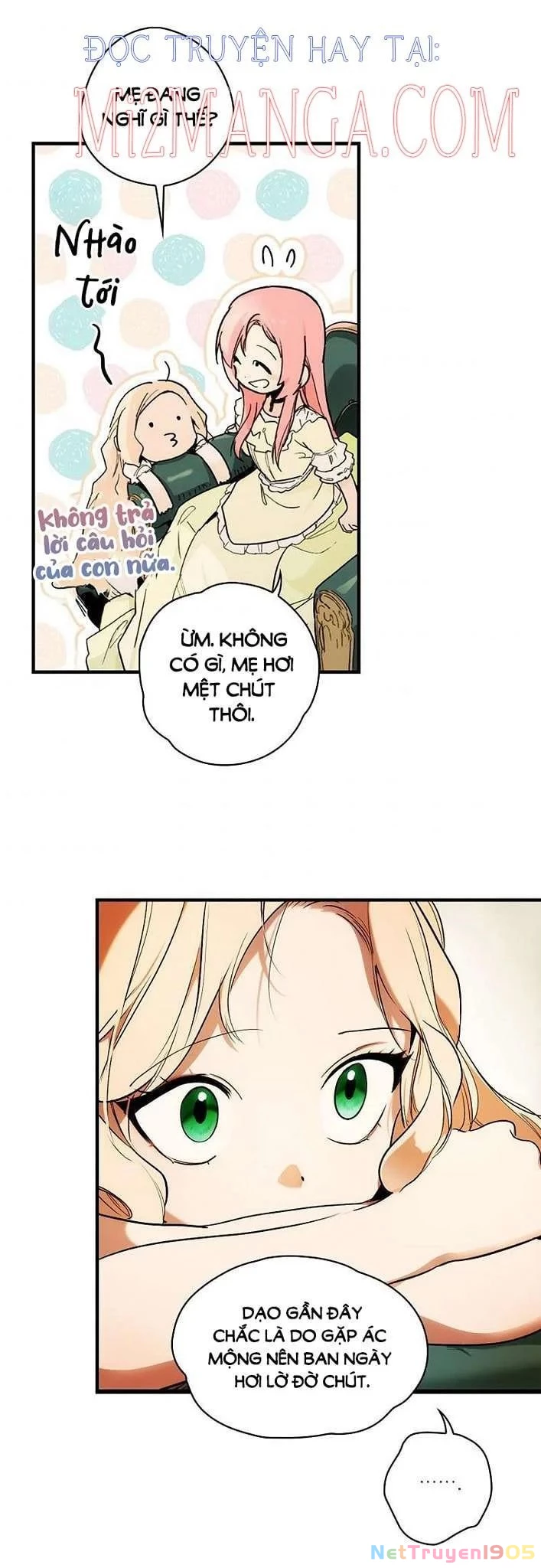 Câu Chuyện Cổ Tích Của Mẹ Kế Chapter 81.5 - 31