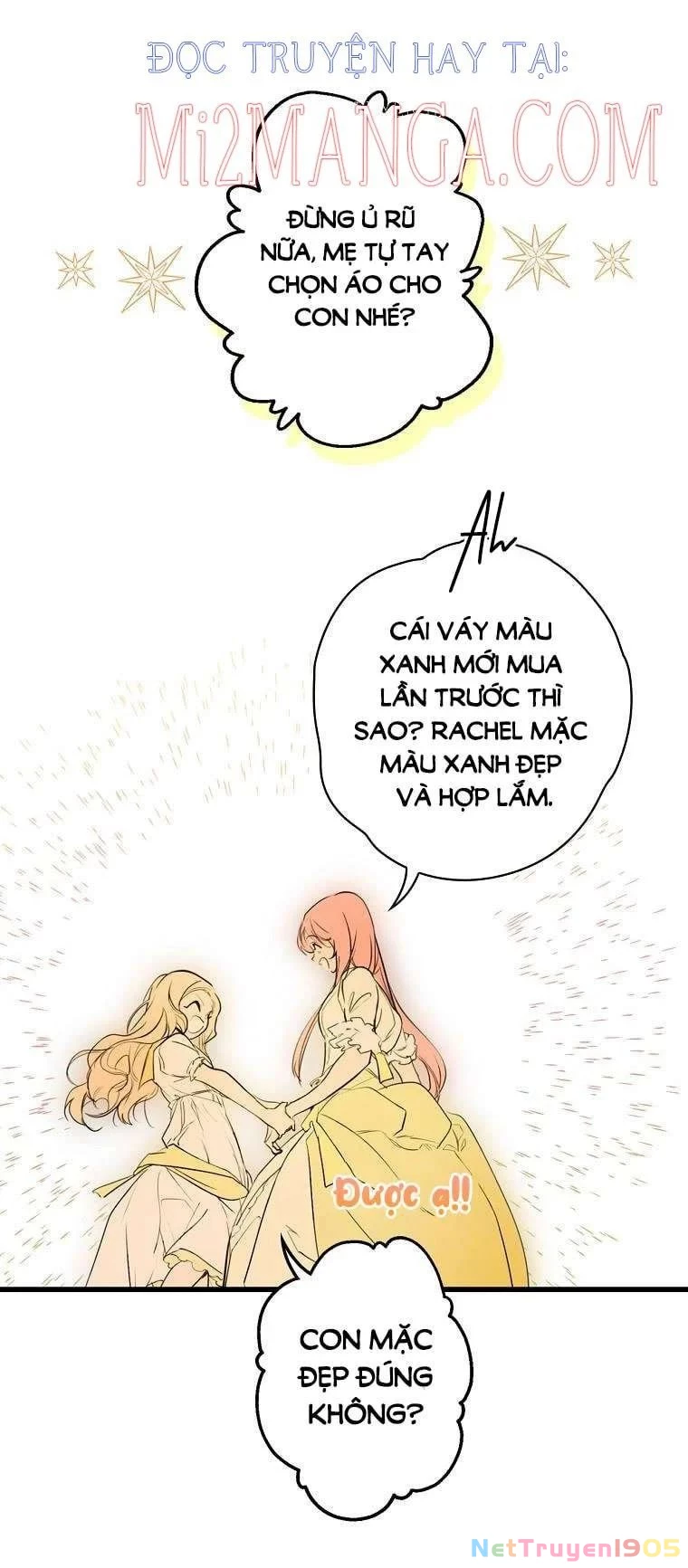 Câu Chuyện Cổ Tích Của Mẹ Kế Chapter 81.5 - 34