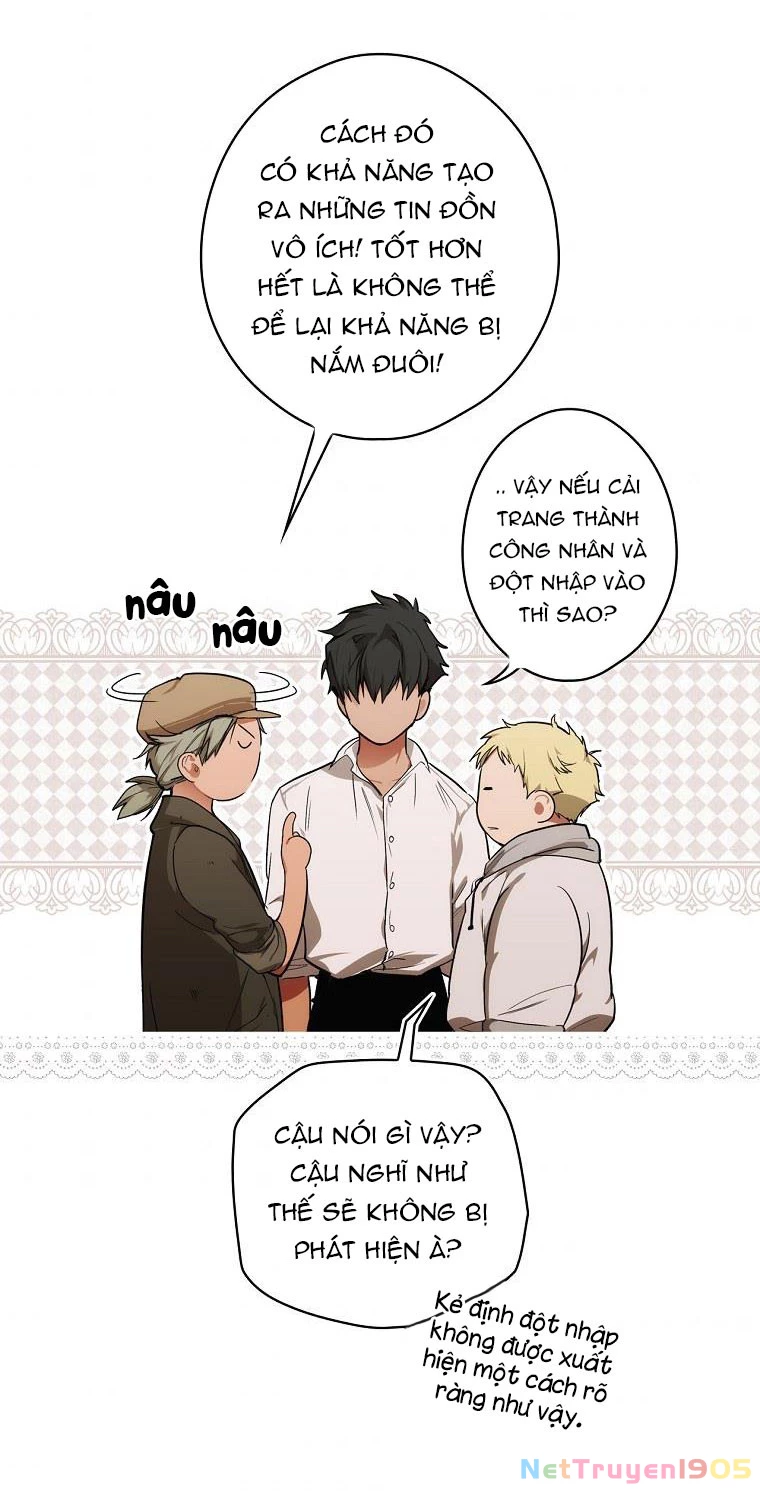 Câu Chuyện Cổ Tích Của Mẹ Kế Chapter 85.5 - 4