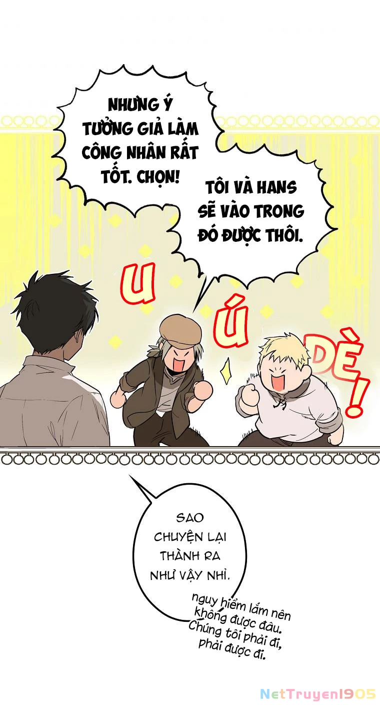 Câu Chuyện Cổ Tích Của Mẹ Kế Chapter 85.5 - 5