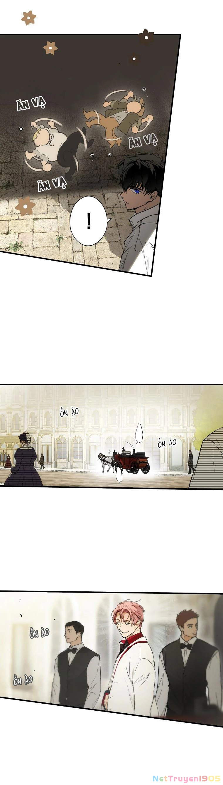 Câu Chuyện Cổ Tích Của Mẹ Kế Chapter 85.5 - 6