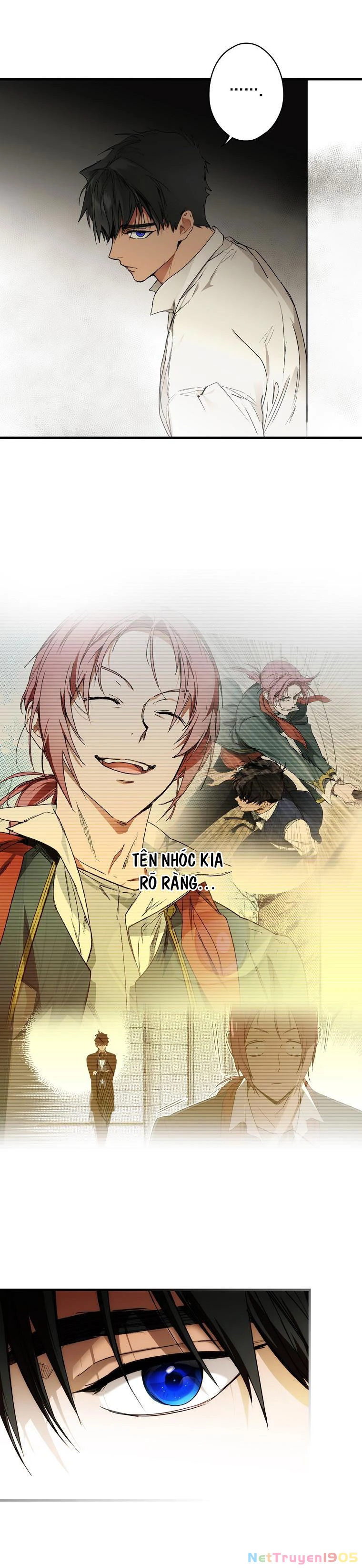 Câu Chuyện Cổ Tích Của Mẹ Kế Chapter 85.5 - 7