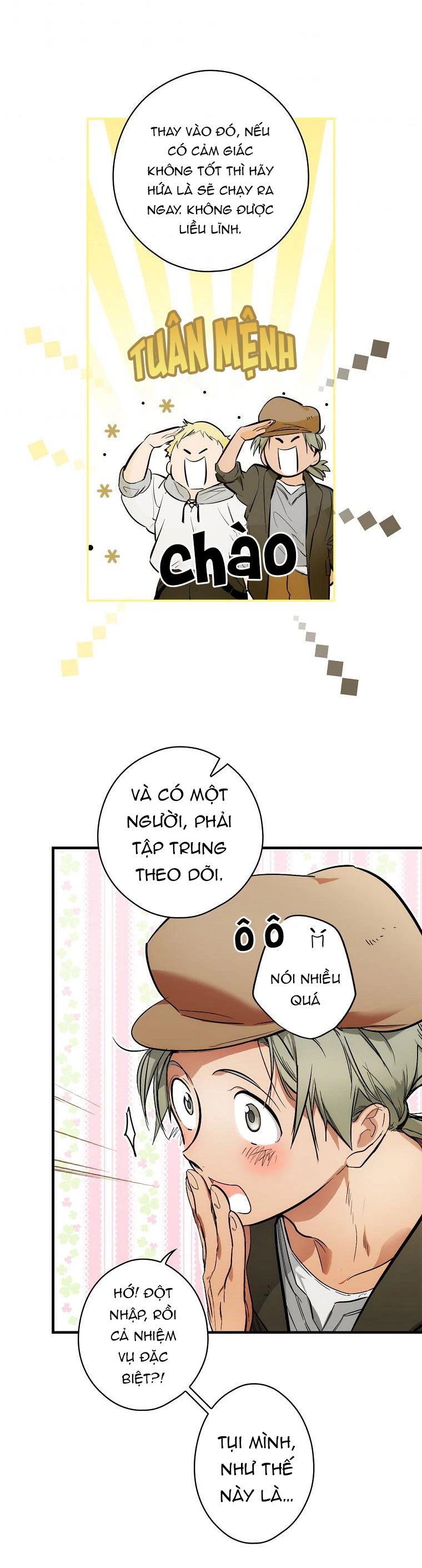 Câu Chuyện Cổ Tích Của Mẹ Kế Chapter 85.5 - 9