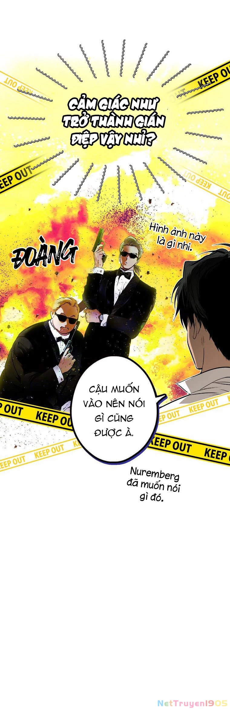 Câu Chuyện Cổ Tích Của Mẹ Kế Chapter 85.5 - 10