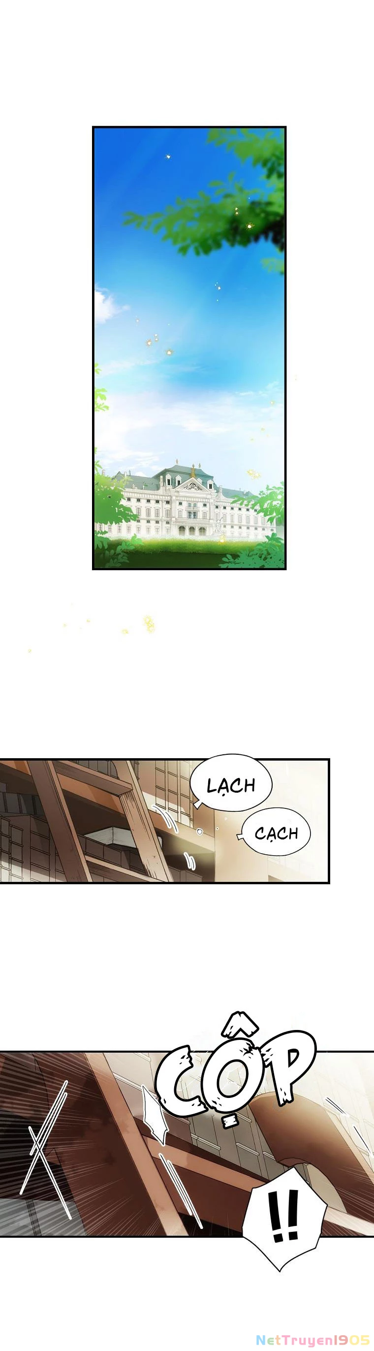 Câu Chuyện Cổ Tích Của Mẹ Kế Chapter 85.5 - 11