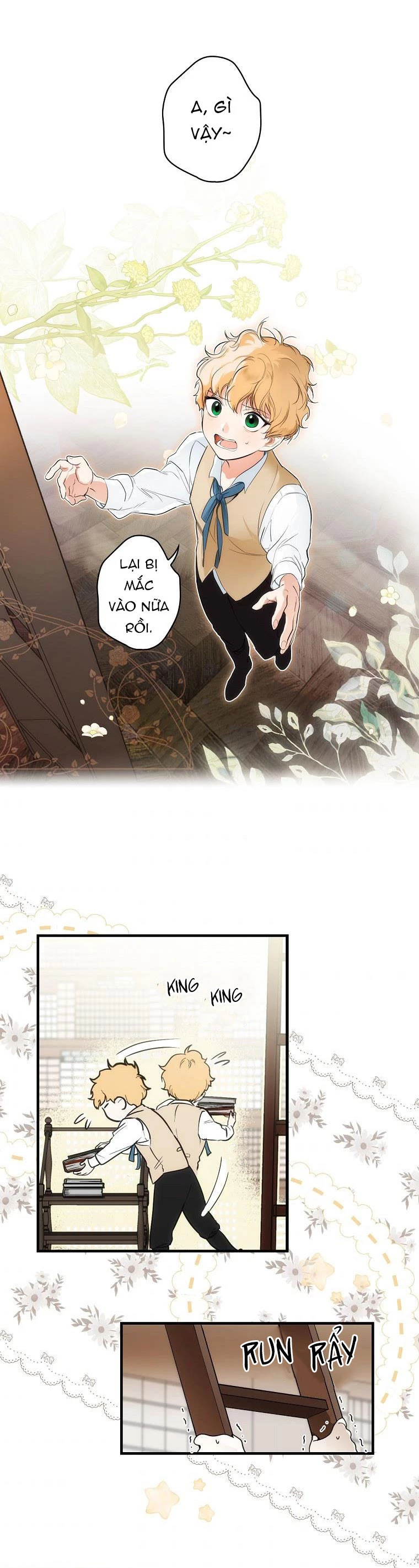 Câu Chuyện Cổ Tích Của Mẹ Kế Chapter 85.5 - 12
