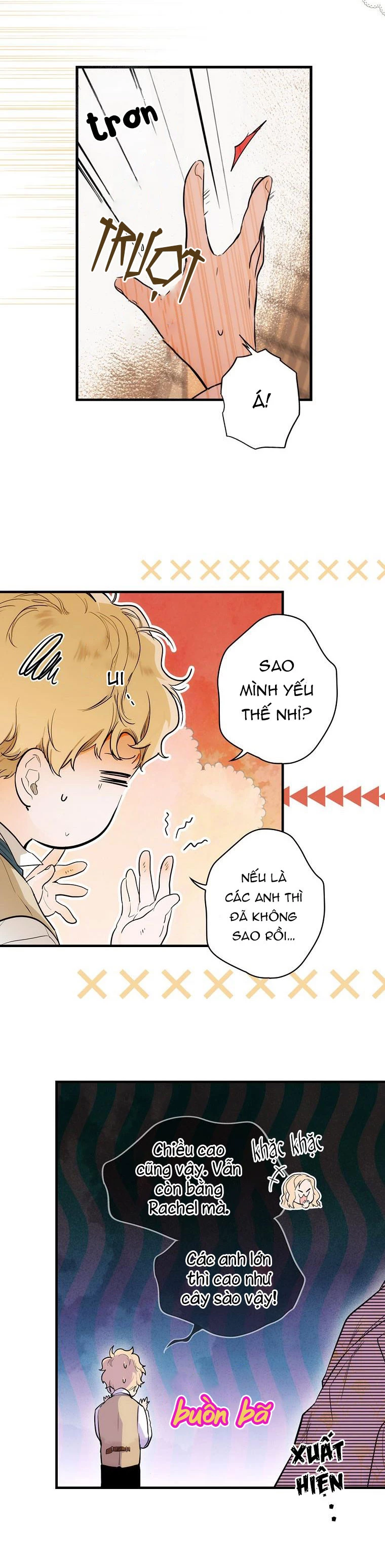 Câu Chuyện Cổ Tích Của Mẹ Kế Chapter 85.5 - 13