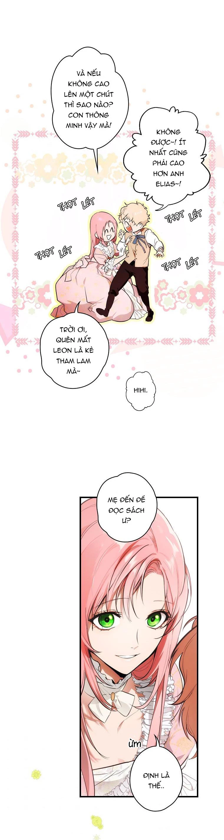 Câu Chuyện Cổ Tích Của Mẹ Kế Chapter 85.5 - 15