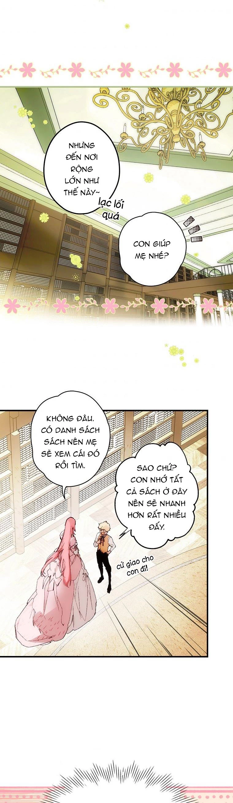 Câu Chuyện Cổ Tích Của Mẹ Kế Chapter 85.5 - 16