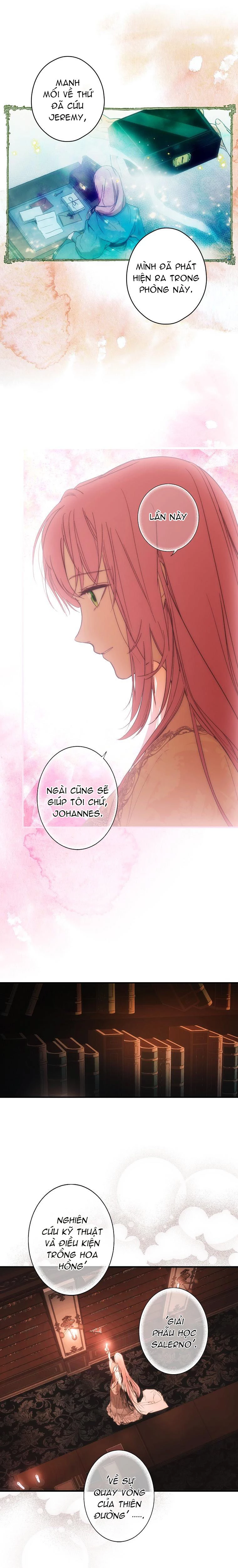 Câu Chuyện Cổ Tích Của Mẹ Kế Chapter 86.5 - 2