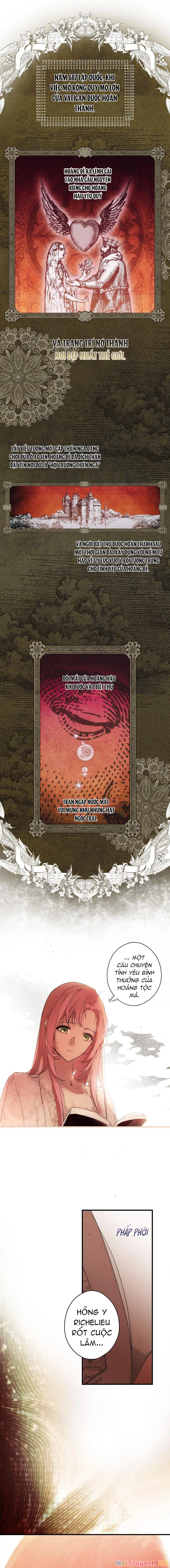 Câu Chuyện Cổ Tích Của Mẹ Kế Chapter 86.5 - 4