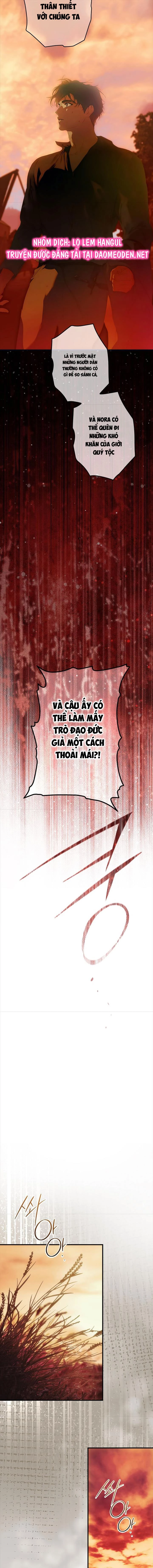 Câu Chuyện Cổ Tích Của Mẹ Kế Chapter 132 - 9