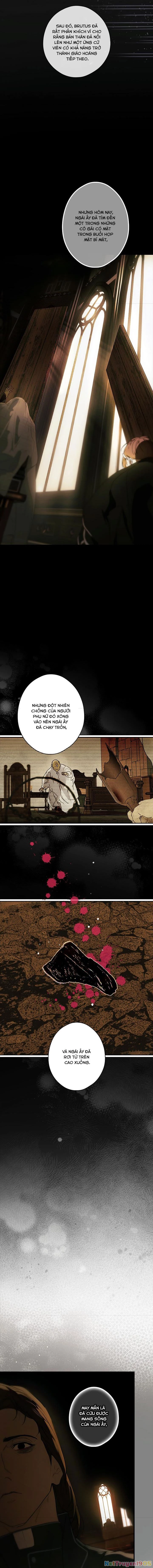 Câu Chuyện Cổ Tích Của Mẹ Kế Chapter 133 - 3