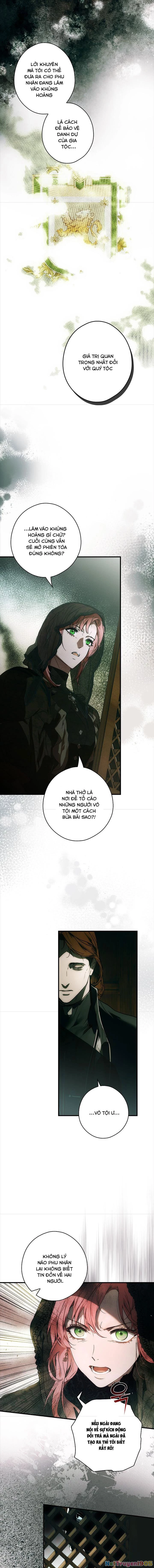 Câu Chuyện Cổ Tích Của Mẹ Kế Chapter 133 - 13