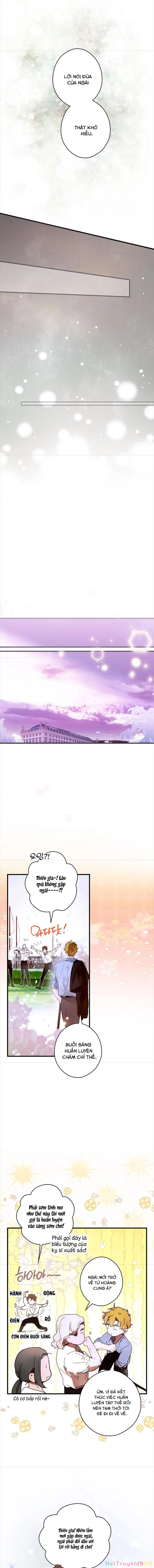 Câu Chuyện Cổ Tích Của Mẹ Kế Chapter 133 - 26