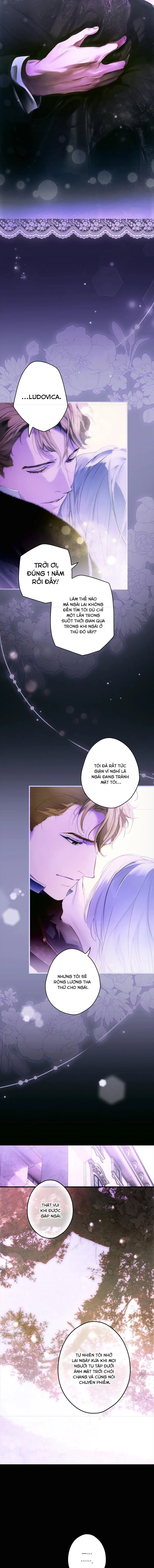 Câu Chuyện Cổ Tích Của Mẹ Kế Chapter 134 - 5
