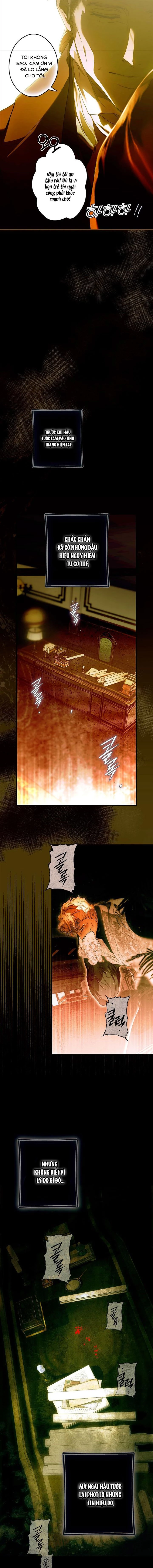 Câu Chuyện Cổ Tích Của Mẹ Kế Chapter 135 - 6