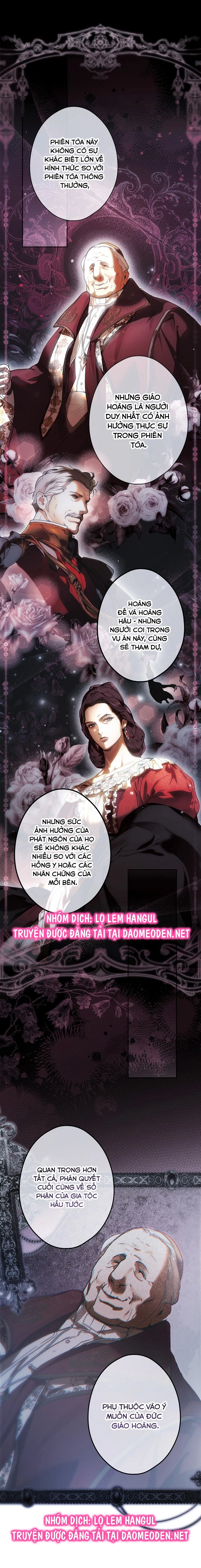 Câu Chuyện Cổ Tích Của Mẹ Kế Chapter 138 - 8