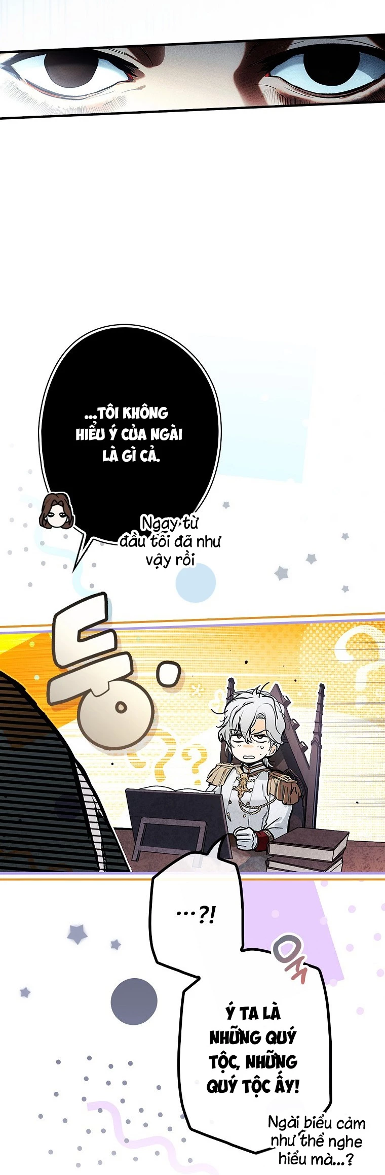 Câu Chuyện Cổ Tích Của Mẹ Kế Chapter 138 - 15