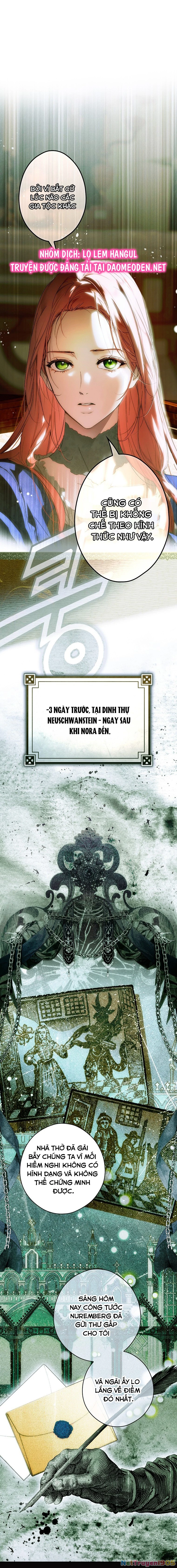 Câu Chuyện Cổ Tích Của Mẹ Kế Chapter 138 - 37