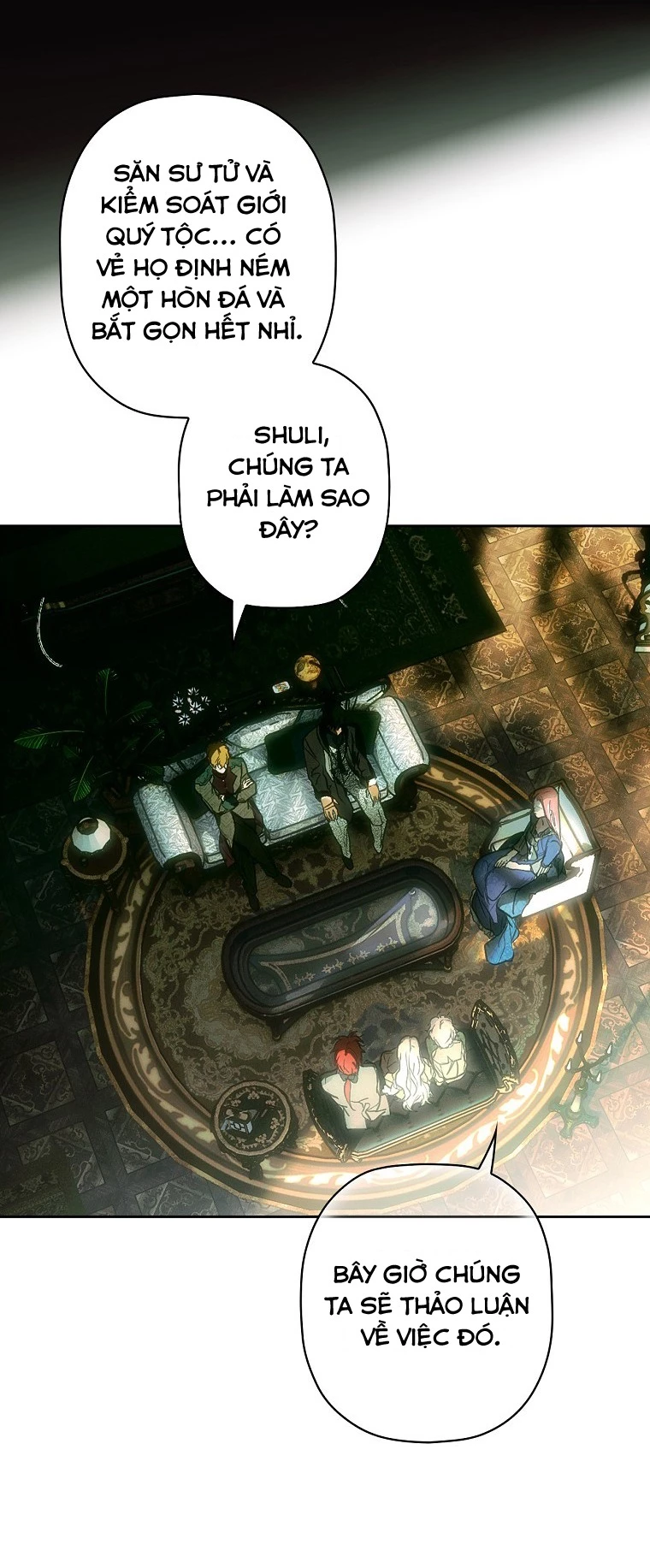 Câu Chuyện Cổ Tích Của Mẹ Kế Chapter 138 - 38