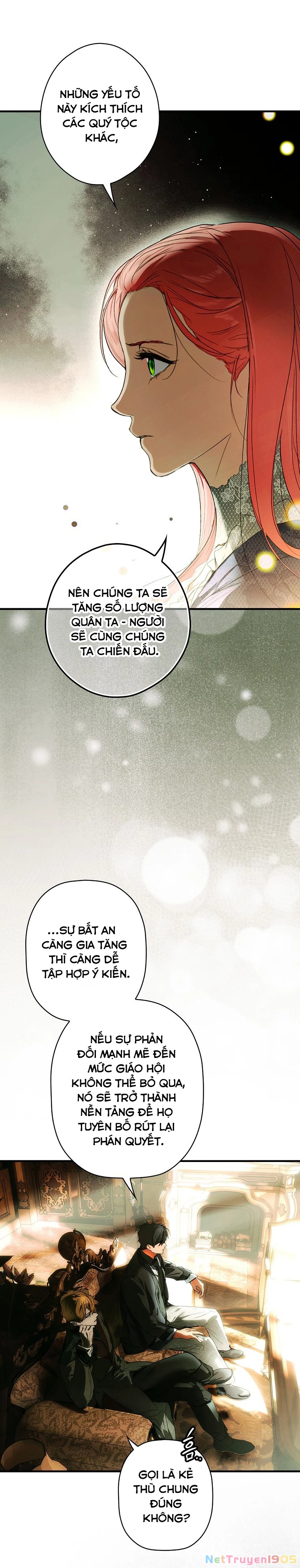 Câu Chuyện Cổ Tích Của Mẹ Kế Chapter 138 - 41