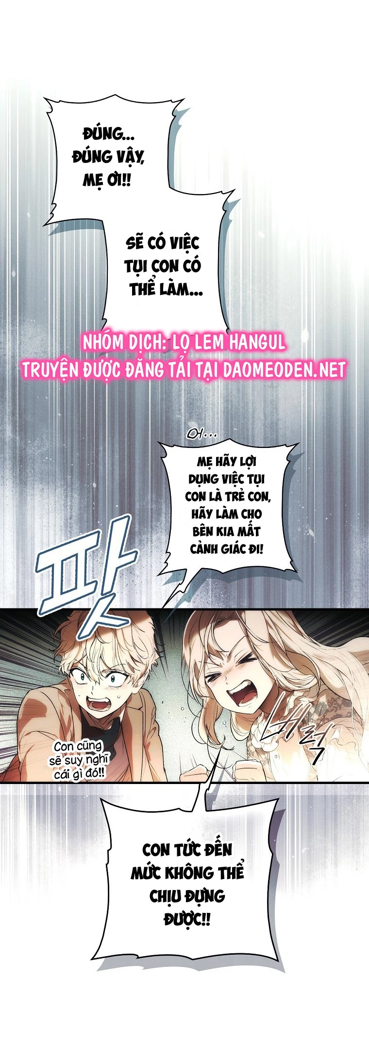Câu Chuyện Cổ Tích Của Mẹ Kế Chapter 139 - 4