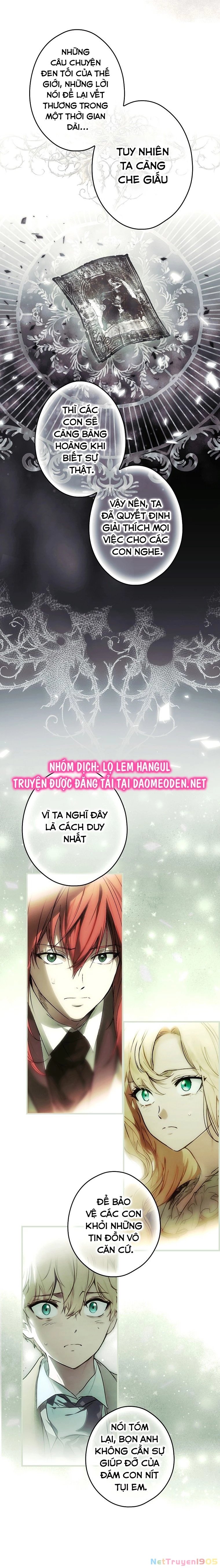Câu Chuyện Cổ Tích Của Mẹ Kế Chapter 139 - 7