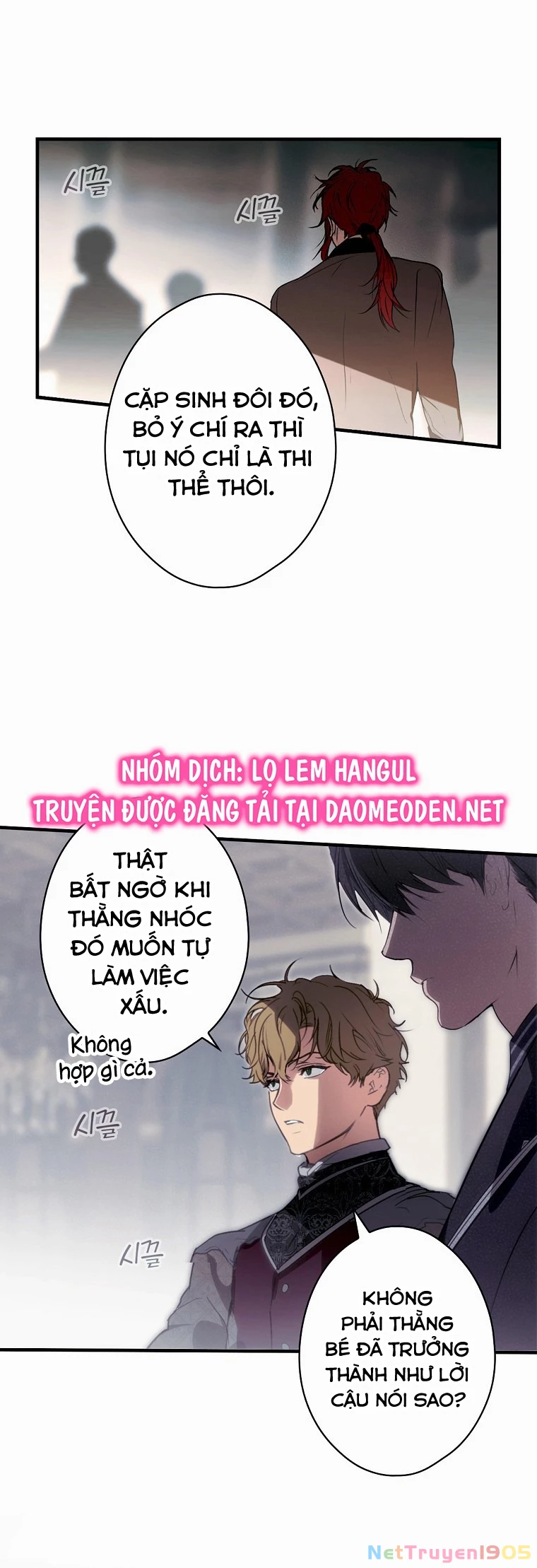 Câu Chuyện Cổ Tích Của Mẹ Kế Chapter 139 - 16