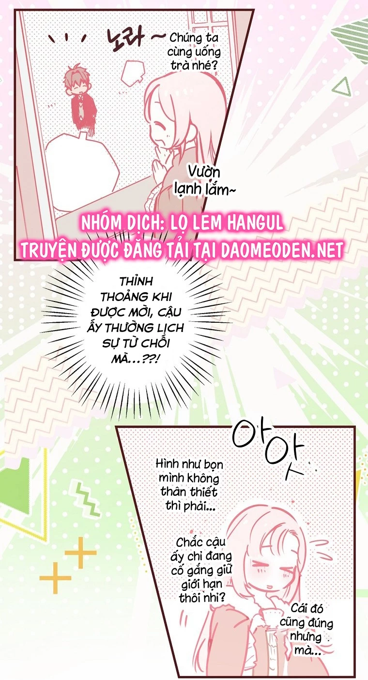 Câu Chuyện Cổ Tích Của Mẹ Kế Chapter 139 - 30